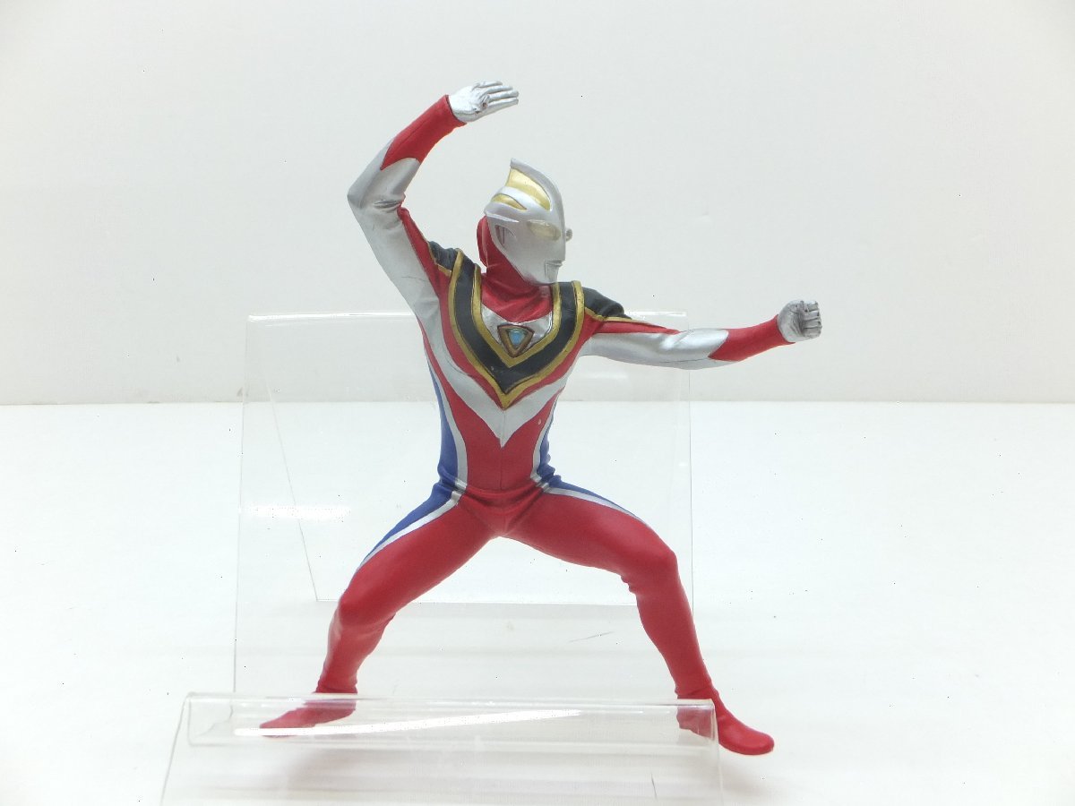 30JD 英雄勇像 ウルトラマン 3体セット ウルトラマンティガ ブラスト 