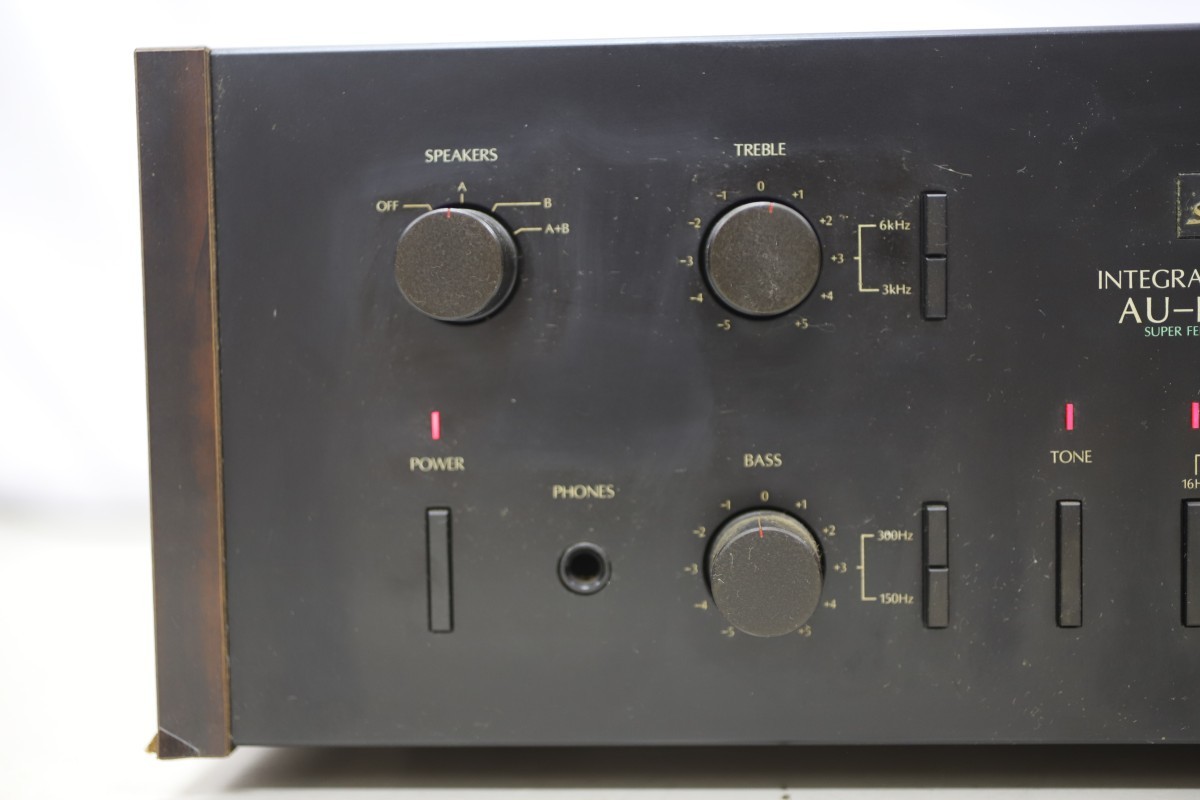 Sansui/サンスイ プリメインアンプ AU-D707F EXTRA (D620) AU-D707F