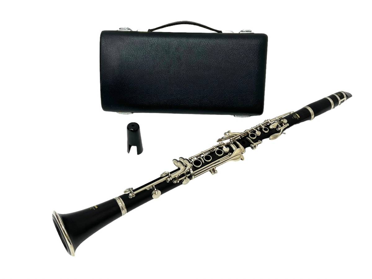 送料無料 良品 YAMAHA YFL-221 ヤマハ フルート ESTABLISHED 銀メッキ