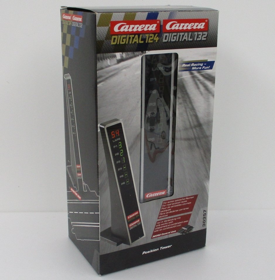 carrera デジタルスロットカー用 Digital132/124 ポジションタワー