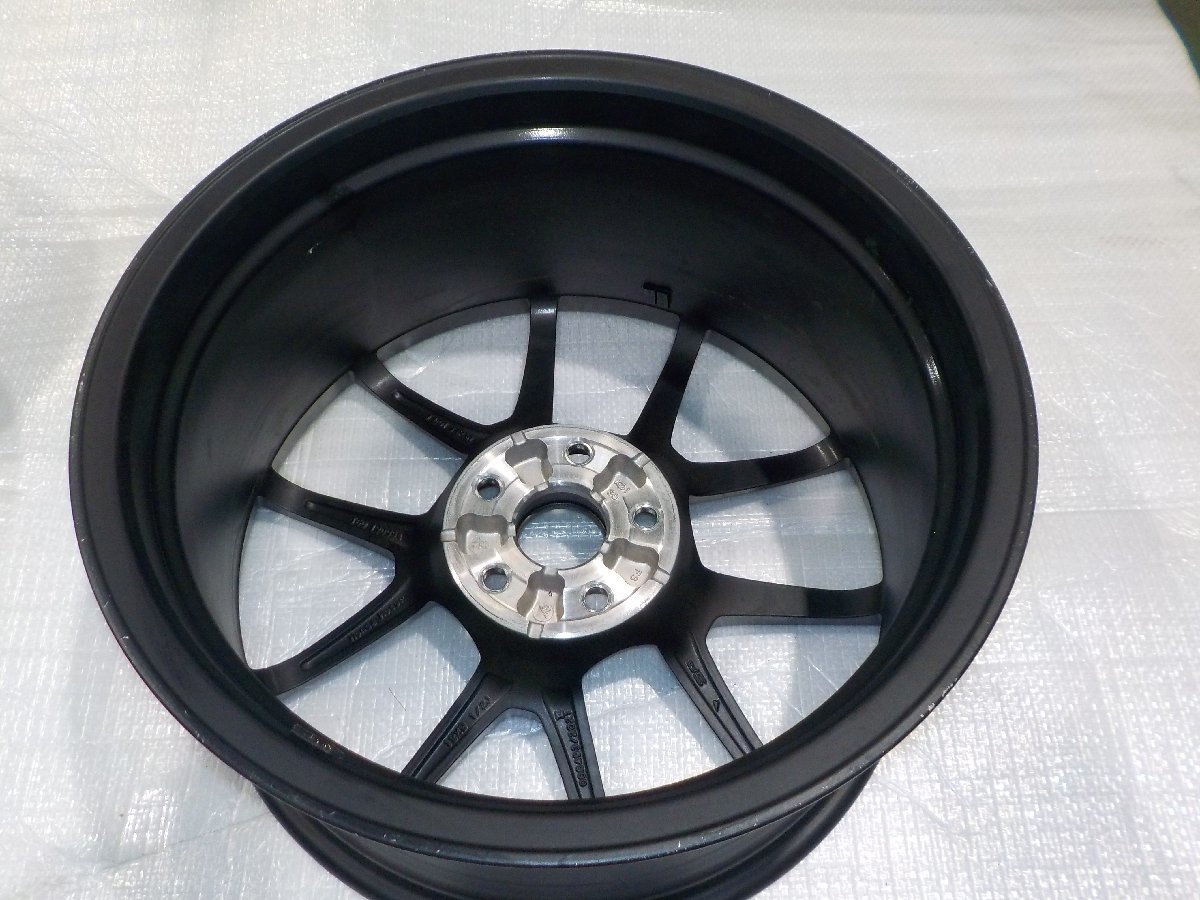 ホンダ シビック アルミホイール 1本 ホンダ シビックRS FL1 18インチ