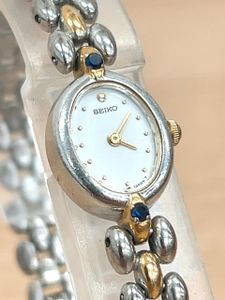 SEIKO 腕時計 1E20-6160のYahoo!オークション(旧ヤフオク!)の相場