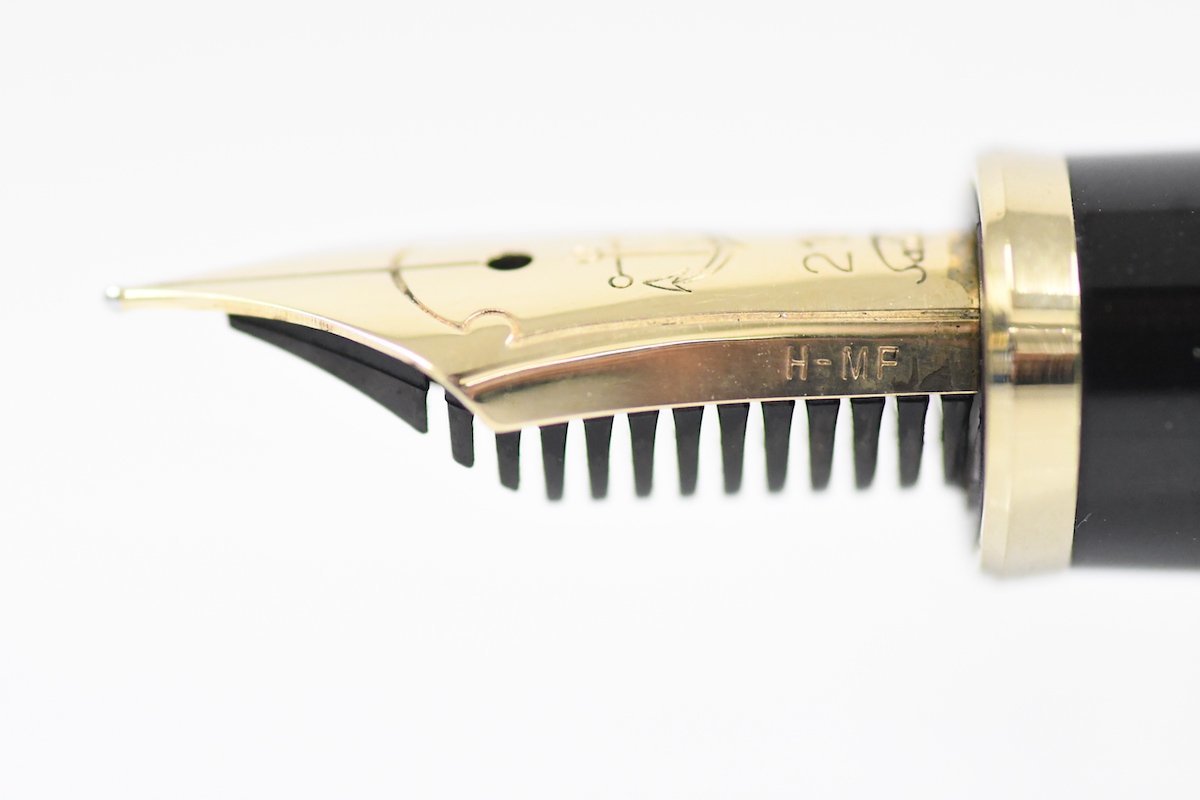 SAILOR セーラー PROFIT プロフィット 21K H-MF ブラック 万年筆