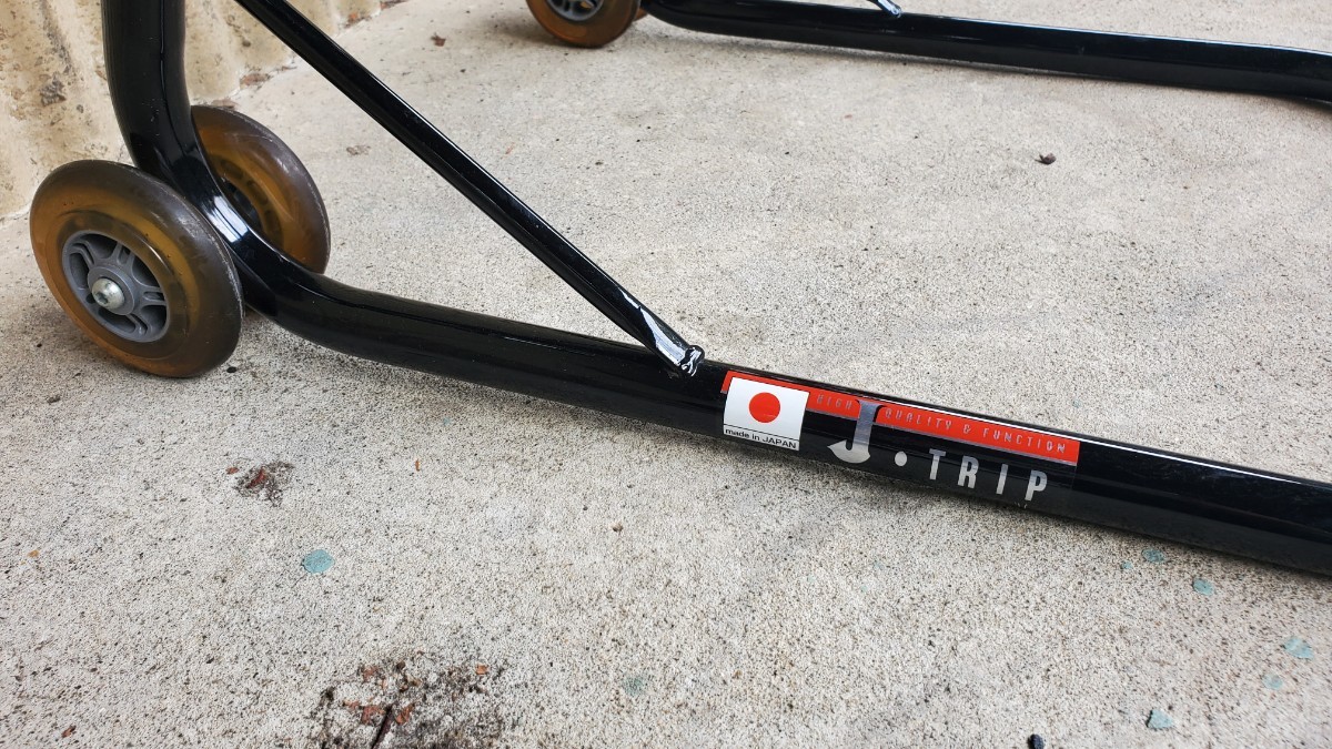 J-TRIP　フロントスタンド J-TRIP フロントスタンド J-Trip JT 黒 ハジメテスタンド