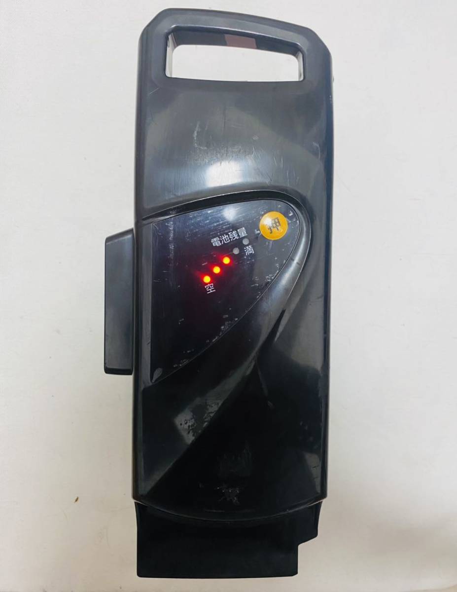 パナソニック電動自転車バッテリー 13.2Ah 3点灯