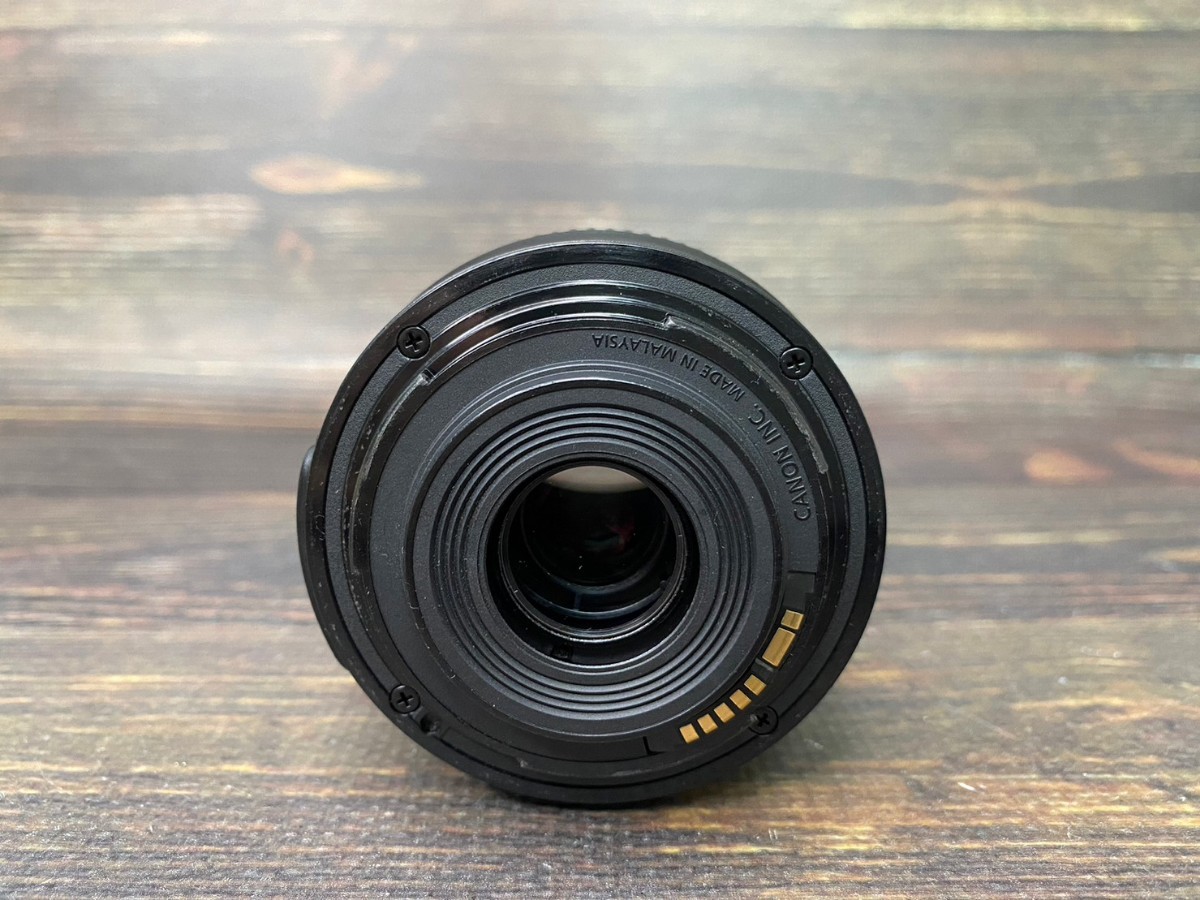 IS F4-5.6 Canon EF-S 55-250mm EF-S55-250mm キヤノン II STM Lens 
