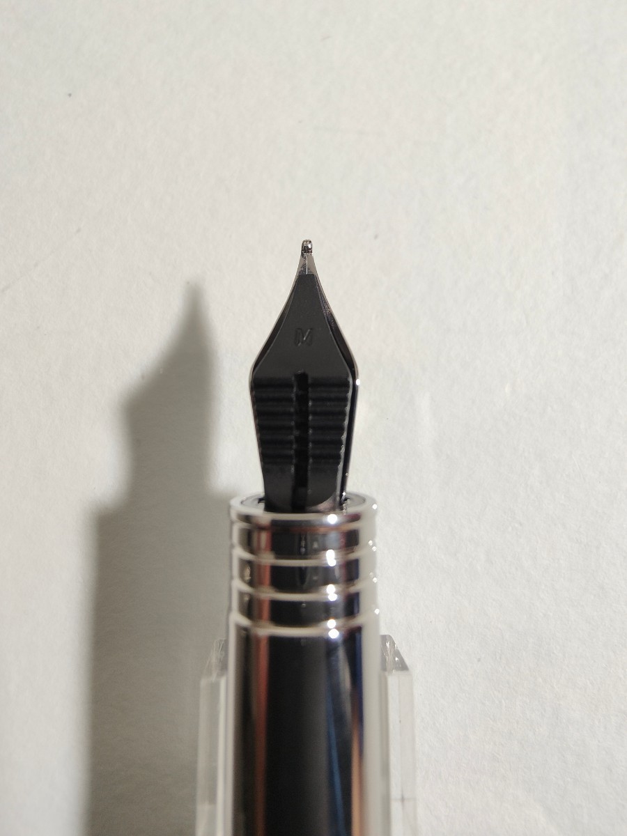 パーカー プリミエ ラックブラックST 18K 750 M /PARKER PREMIER