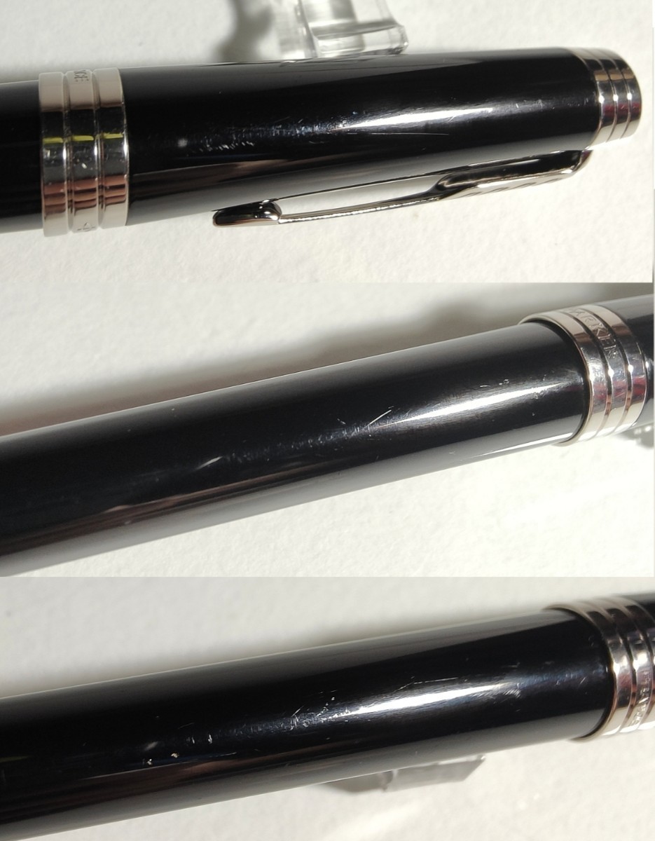 パーカー プリミエ ラックブラックST 18K 750 M /PARKER PREMIER