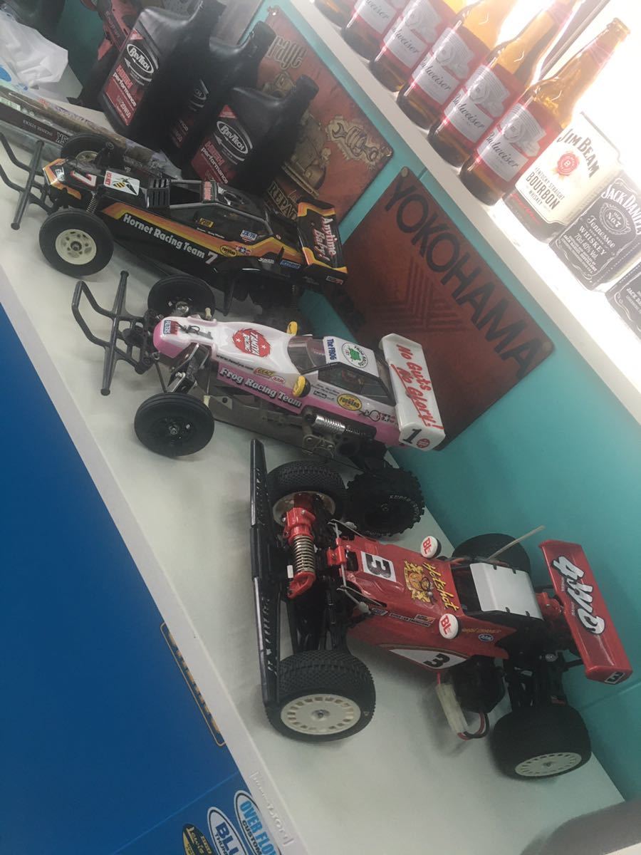 タミヤ ラジコン ホーネット TAMIYA タミヤ 1 10RC ホーネット by JUN