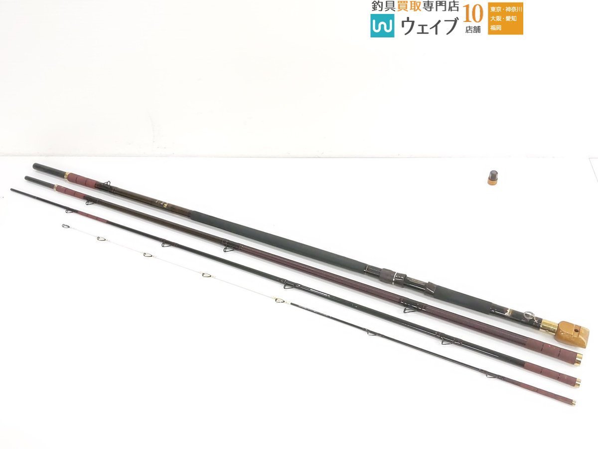 石鯛竿 ダイコー 伝承520L ガゼ 超超美品 【公式通販】