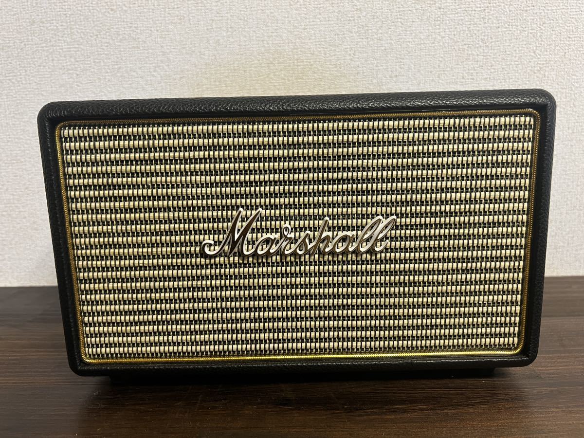 Marshall アクトン Bluetoothスピーカー ブルートゥーススピーカー