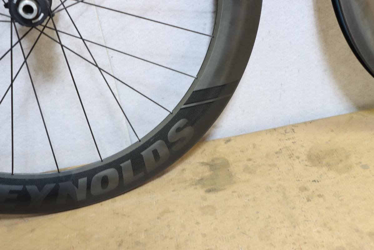 REYNOLDS レイノルズ AERO 65 DB シマノフリー 11s対応 クリンチャー