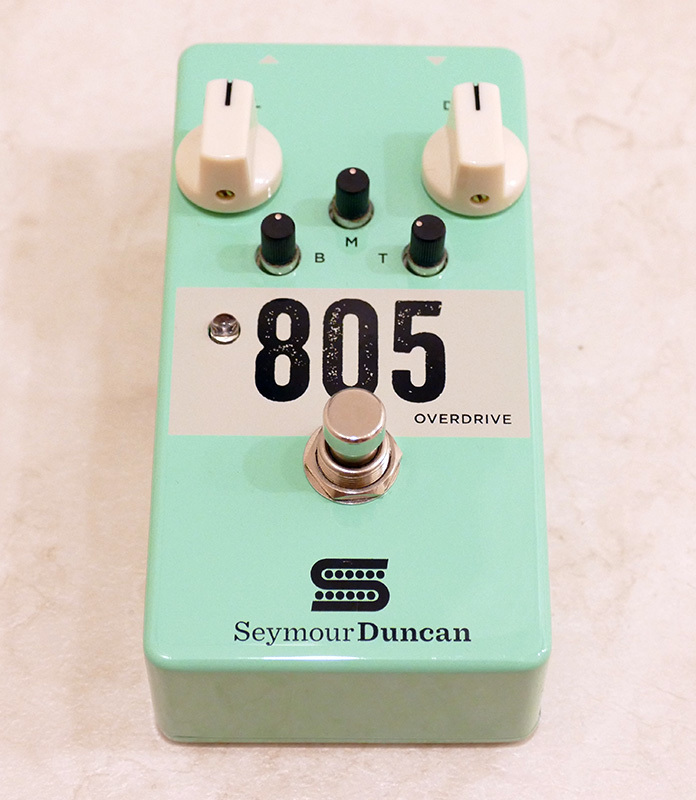 SEYMOUR DUNCAN セイモアダンカン 805 Overdrive