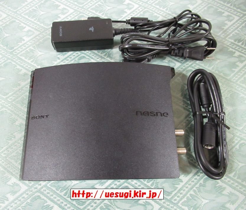 Sony nasne ナスネ 1tb 動作確認済 家庭用ゲーム機本体 ゲームソフト