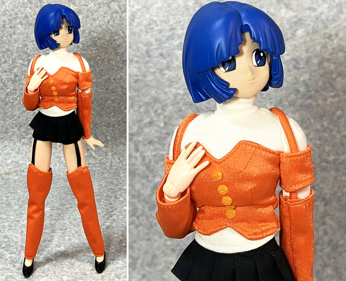 幻のドール Kit Factory 1/6スーパーロボット大戦α クスハ・ミズハ