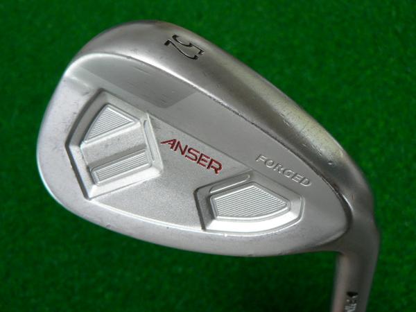 ピン アンサーフォージドウェッジ ＡＷ 52/12　DG SPINNER