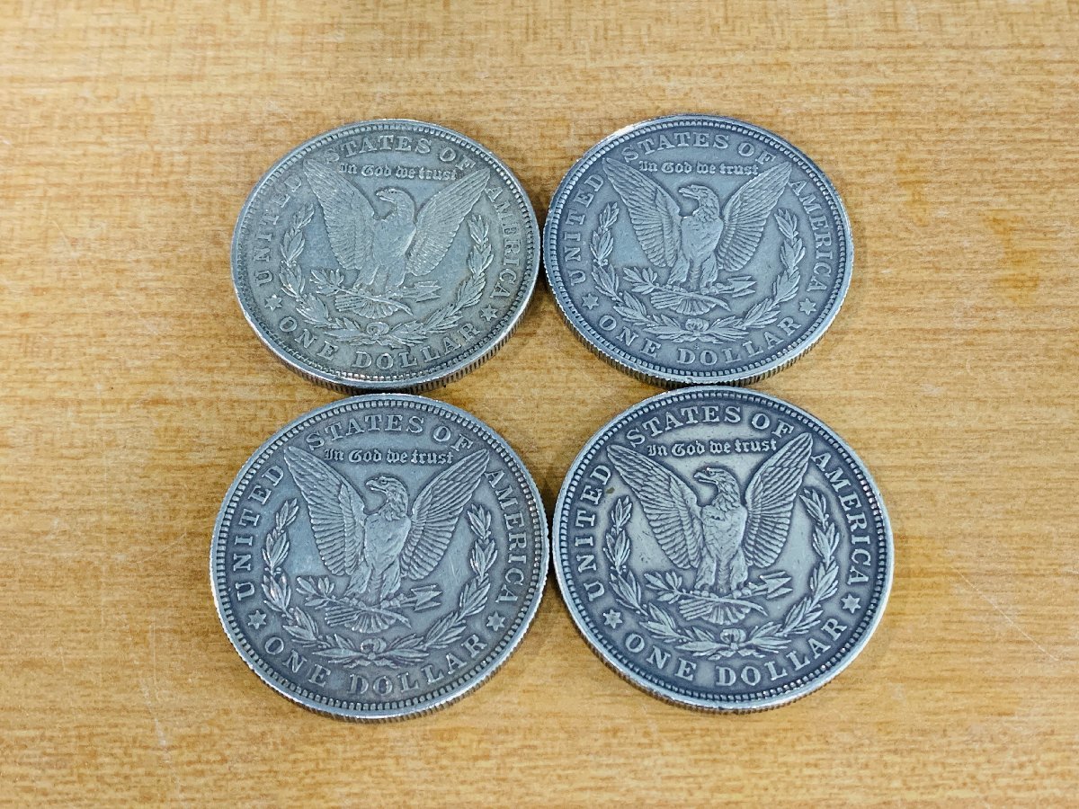 モルガンダラー S Sマーク ミント PCI-MS65 鑑定社 1882年銘 1ドル銀貨