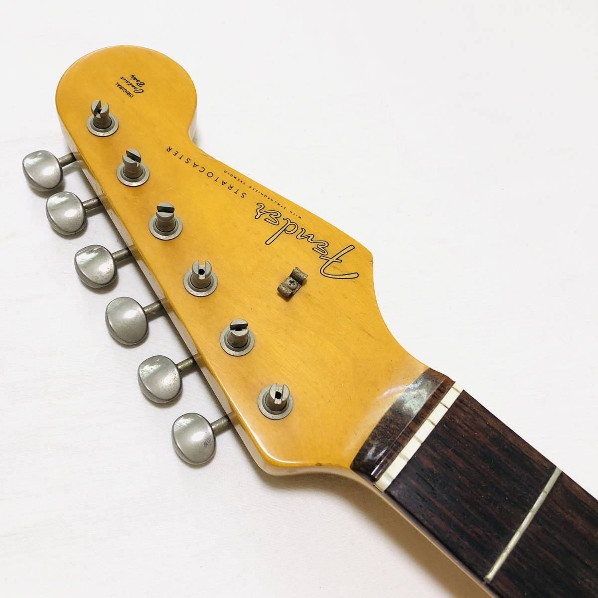 022 Fender Japan Stratocaster ST-62 Crafted in Japan P Neck 