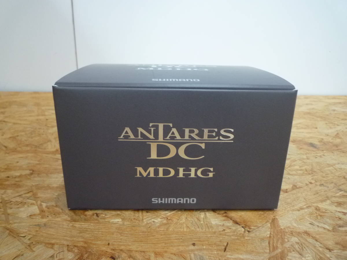 MD DC シマノ XG | シマノ(SHIMANO) ベイトリール 0 アンタレス HG