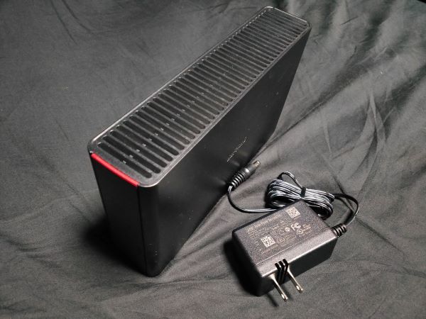 バッファロー LinkStation BUFFALO リンクステーション ネットワーク