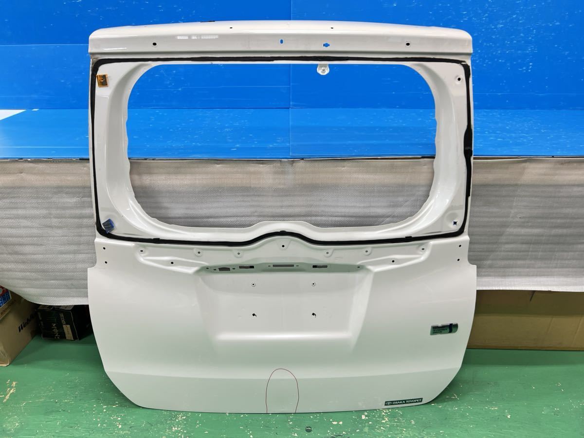 50914 ノア ヴォクシー エスクァイア ZRR80 純正 リアゲート バック