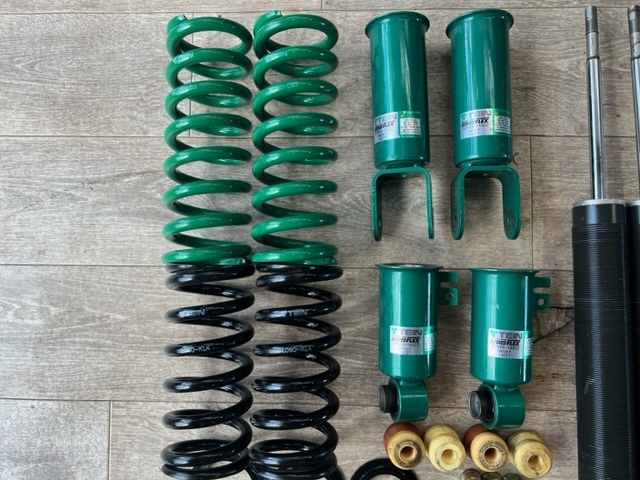 TEIN　スカイライン　BNR34　GT-R　車高調　テイン　WINDING　MASTER　FLEX　R34　R33　R32　SPORT　SPEC　 MONO
