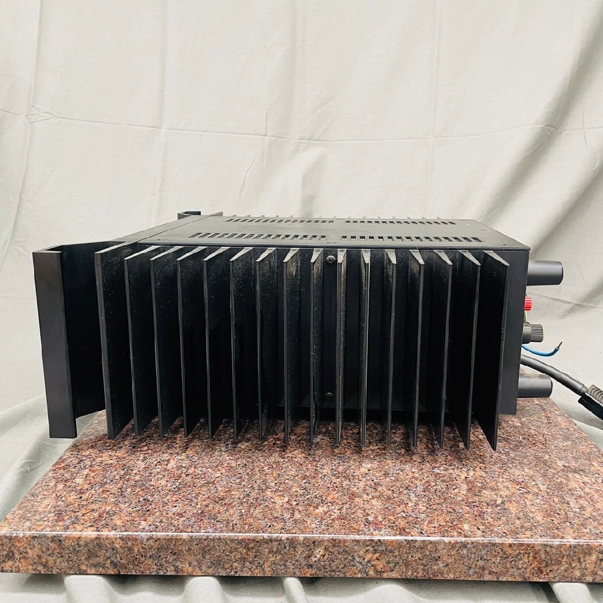T2574〇 ジャンク Nakamichi ナカミチ PA-50CE パワーアンプの入札履歴
