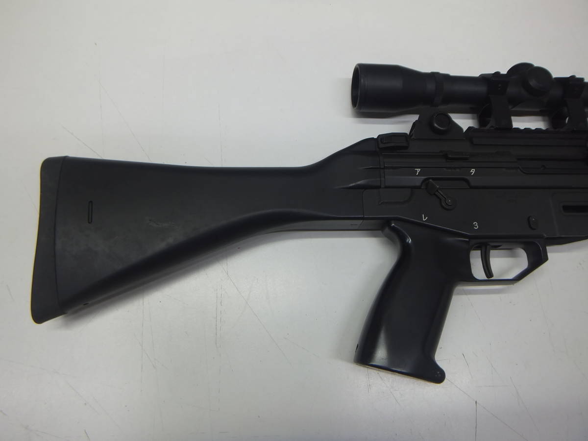 動作未確認89式小銃 電動ガン 東京マルイ