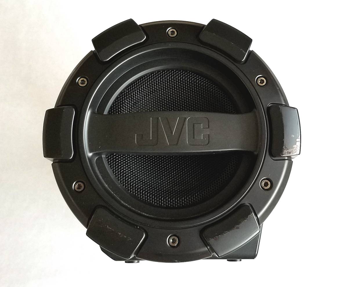 JVC RV-NB90-B パワードウーハーCDシステムの入札履歴 - 入札者の順位