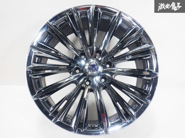 売り切り！！ RAYS レイズ ベルサス VOUGE 20インチ 8J +38 PCD 139.7 