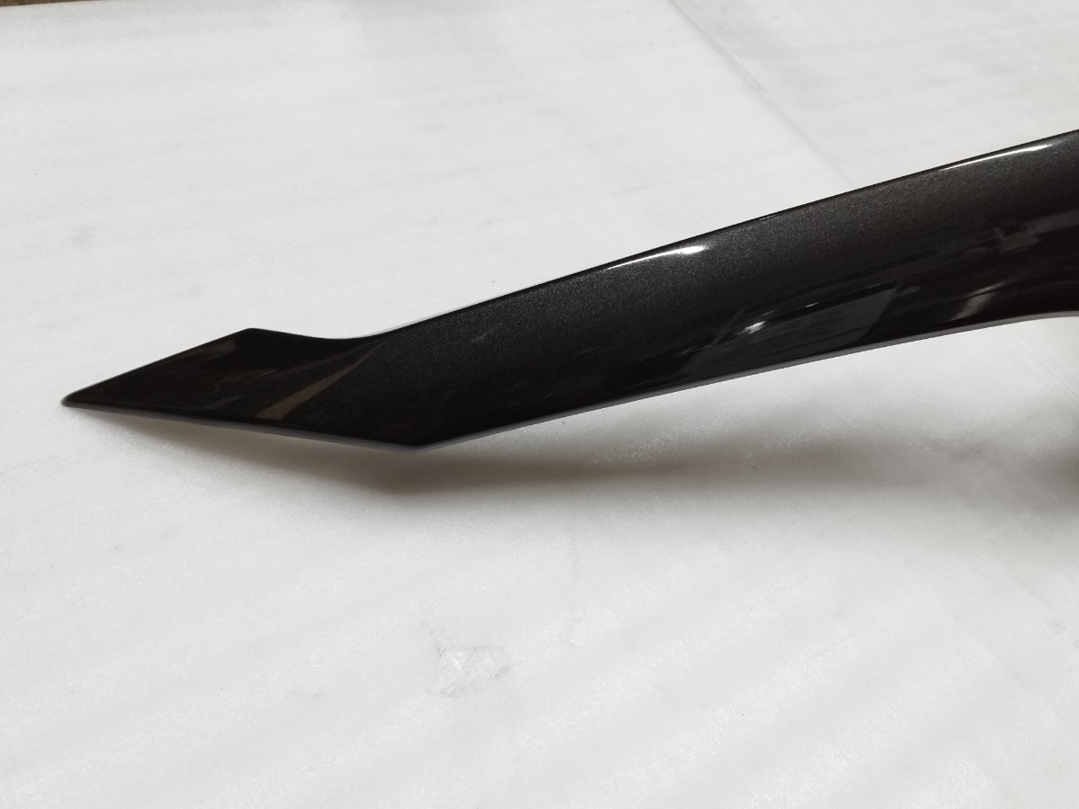美品 TOYOTA カムリ CAMRY 70系 AXVH70 75 TRD GRフロントバンパー 