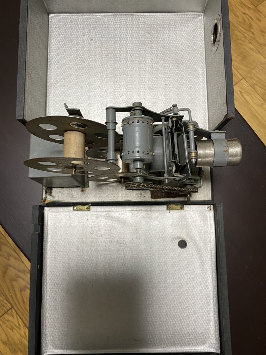 映写機、昭和レトロ映写機、業務用映写機、アンティーク映写機