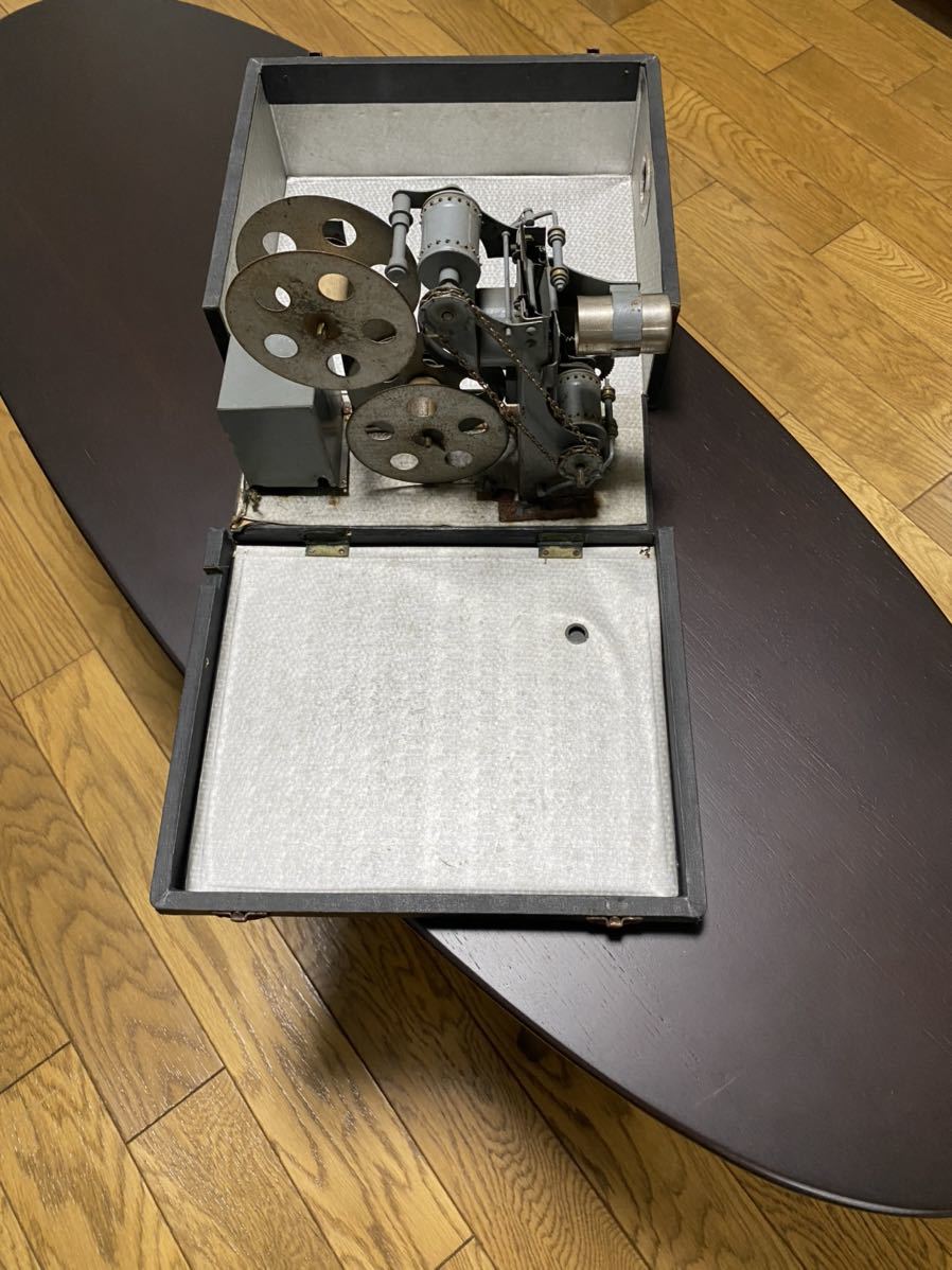 映写機、昭和レトロ映写機、業務用映写機、アンティーク映写機
