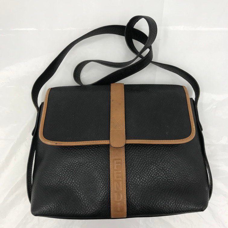 FENDI フェンディ ショルダーバッグ　【BIAL5003】