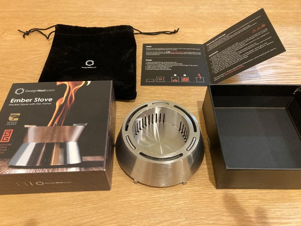 Ember Stove エンバーストーブ 【公式通販】