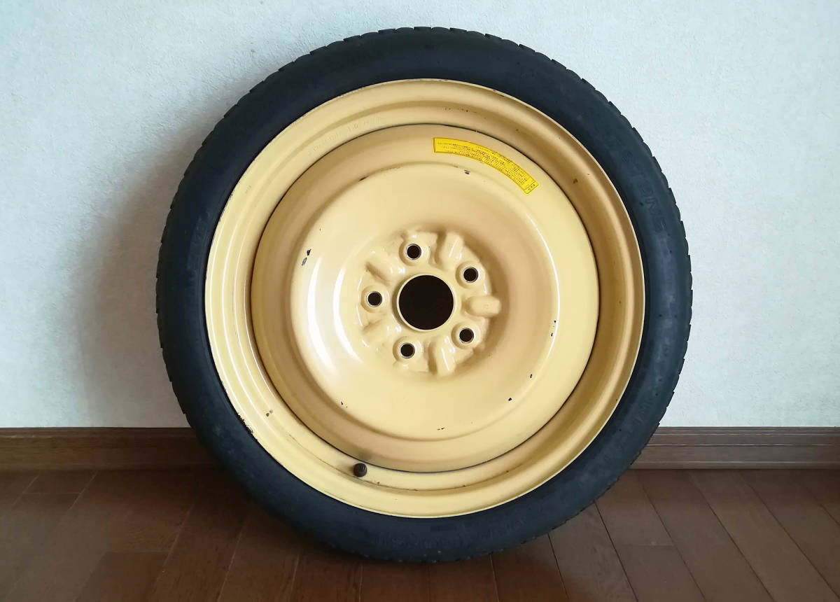 ホンダ ビート RS ワタナベ 13”14”前後異径 + 専用ナット SET | HANABI