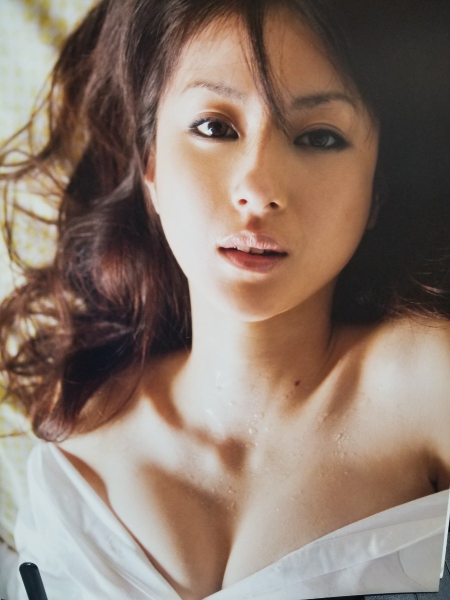 ファイナルカラー～最後の写真集 : 松本若菜写真集 DVD無し(ま行