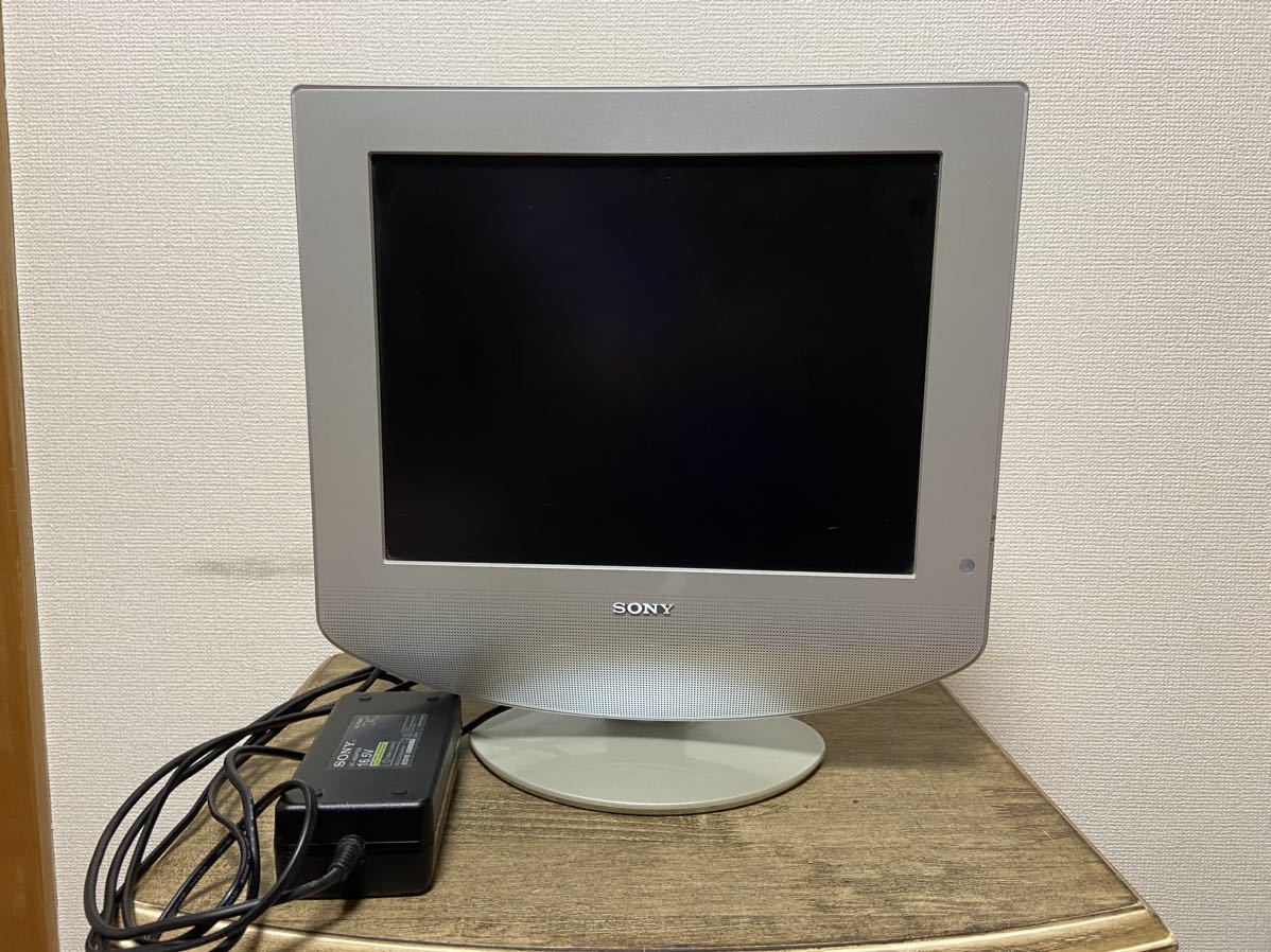SONY KLV-15SR2(液晶)｜売買されたオークション情報、Yahoo
