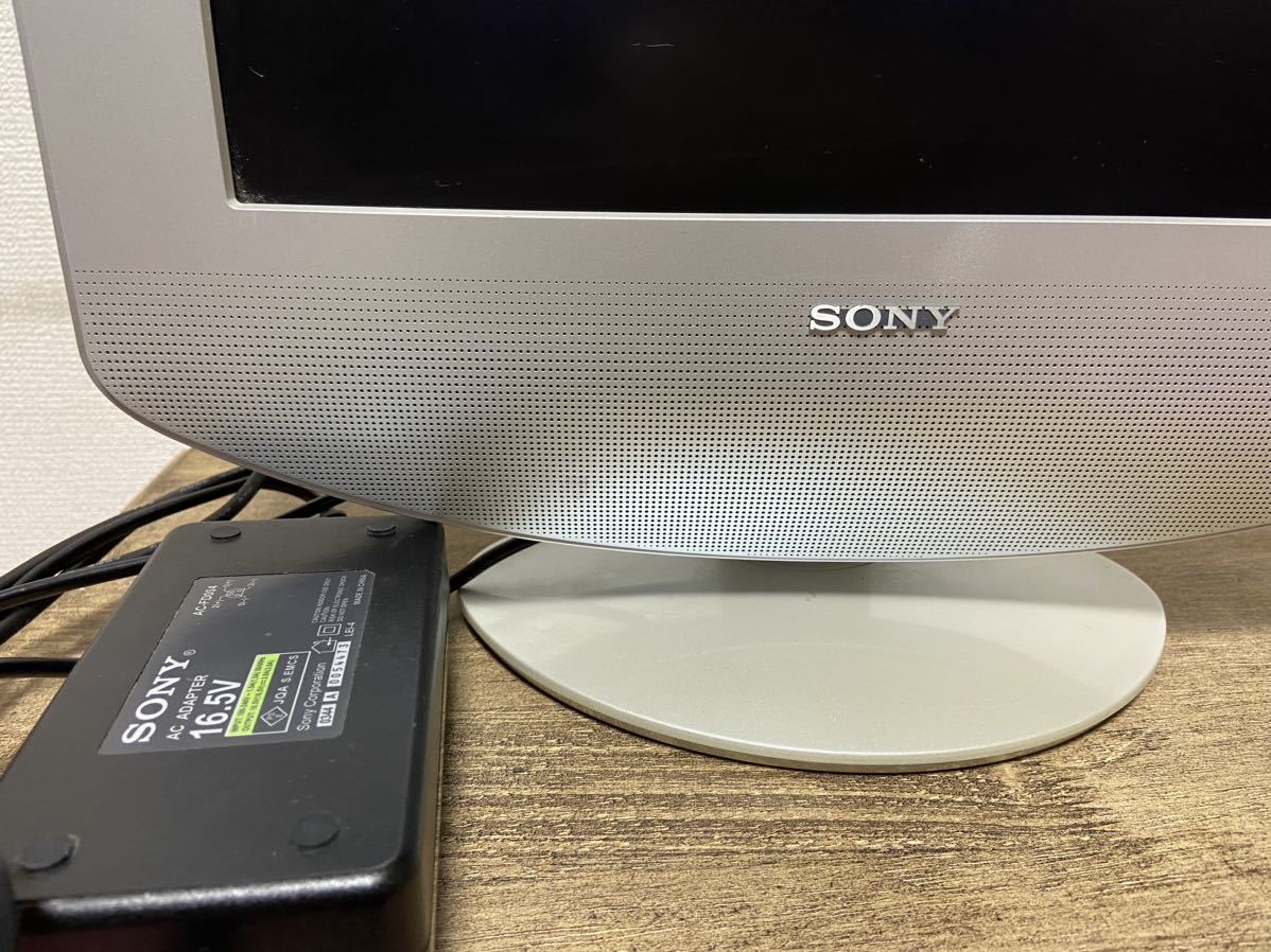 SONY KLV-15SR2(液晶)｜売買されたオークション情報、Yahoo