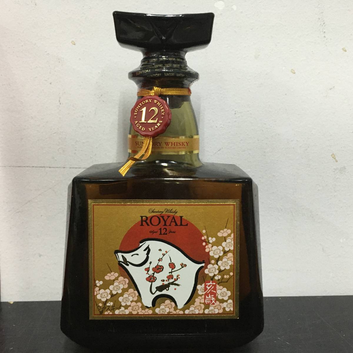 Suntory Royal - Whisky Japanese | Blended Whiskybase reviews and 