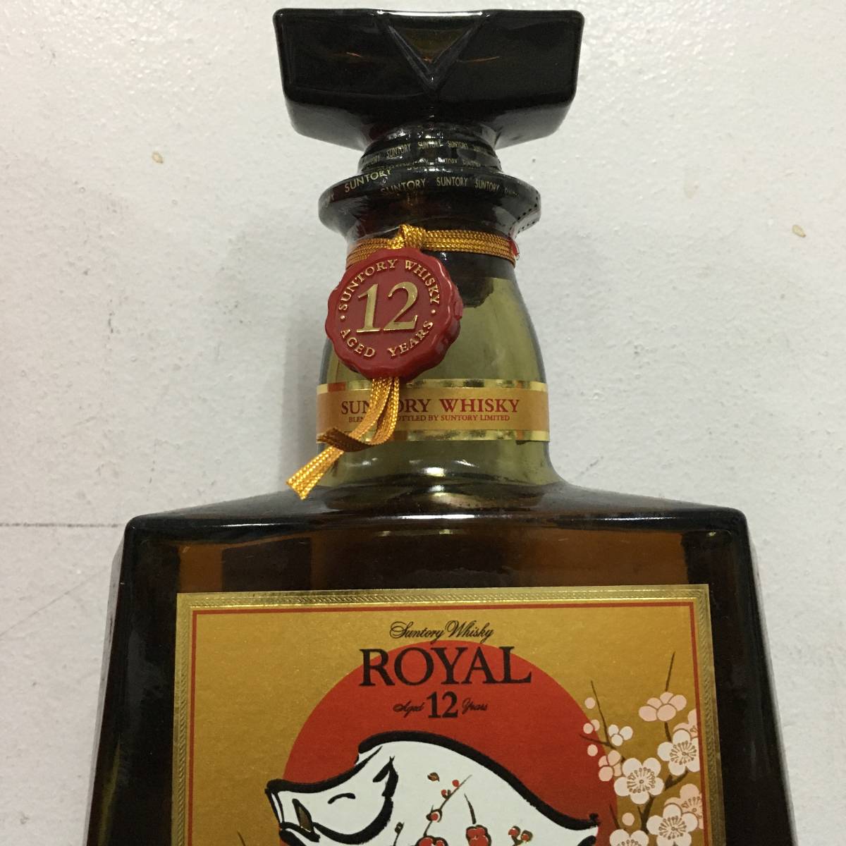 Suntory Royal - Whisky Japanese | Blended Whiskybase reviews and 