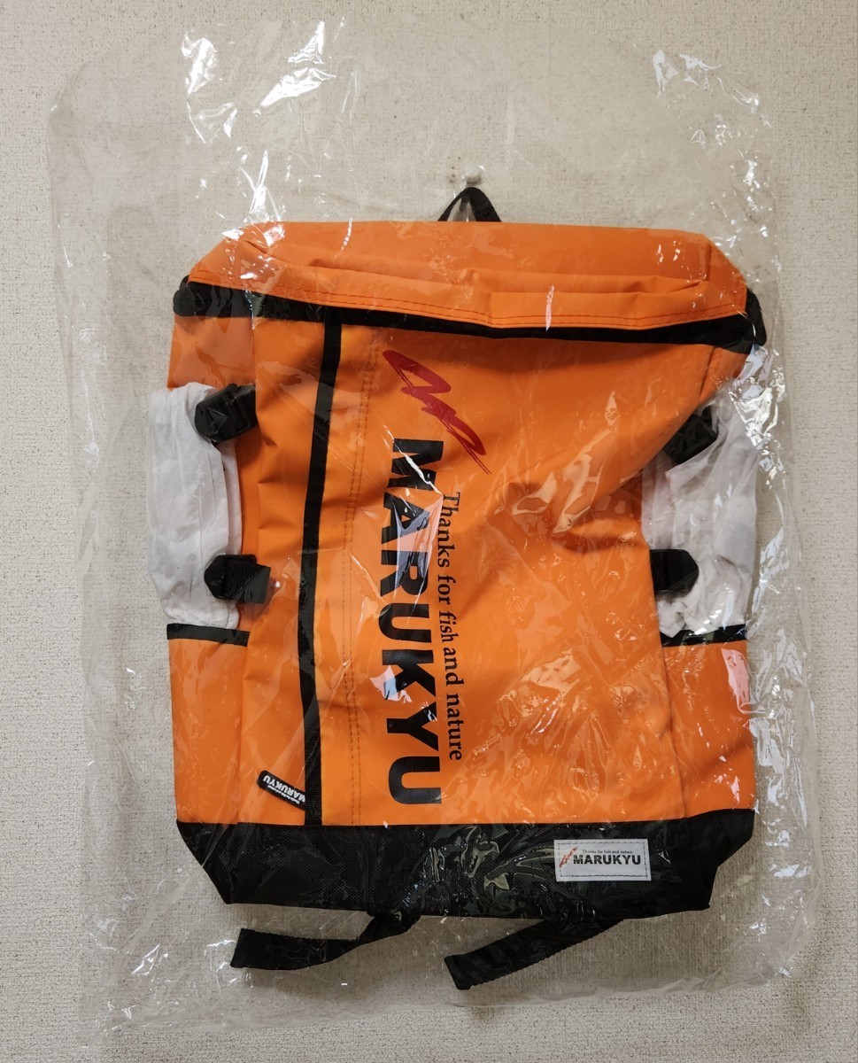 未使用 / マルキュー　リュック　バックパック　非売品　
