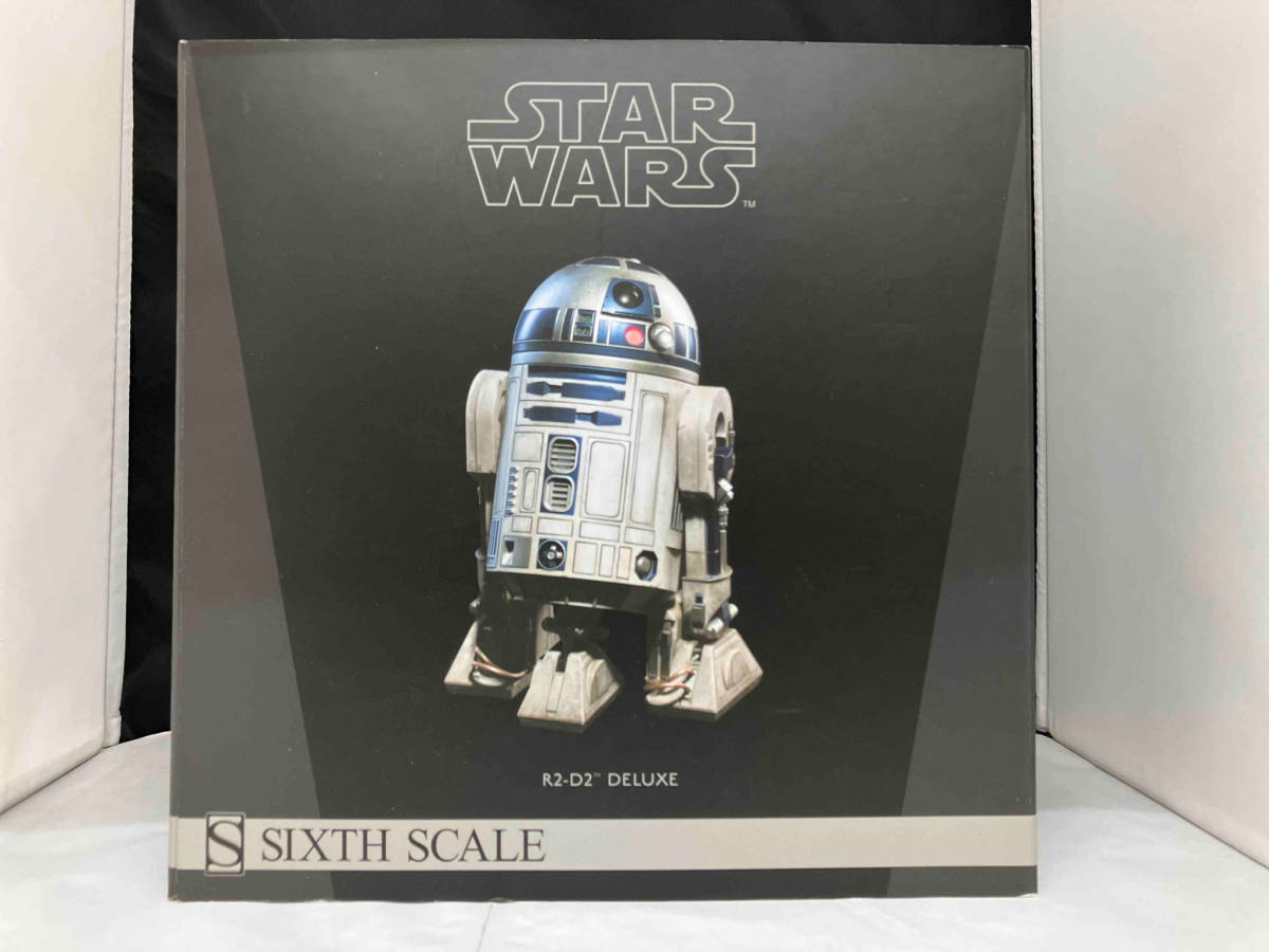 ジャンク 現状品 スターウォーズ 1/6 スケールフィギュア ヒーロー 