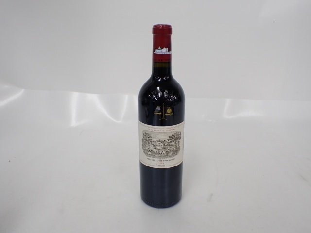 【古酒・未開栓】CHATEAU LAFITE ROTHSCHILD 2005 シャトー ラフィット ロートシルト 5大シャトー赤ワイン 750ml 13% △ 6BBA9-1