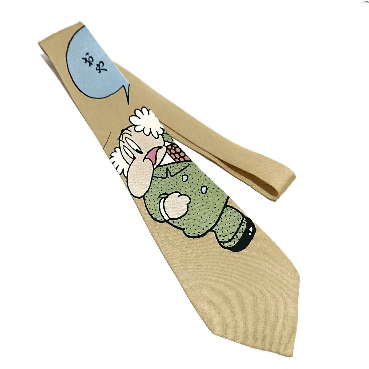 YOHJI YAMAMOTO×Tezuka Osamu☆ヨウジヤマモト×手塚治虫】90's Vintage