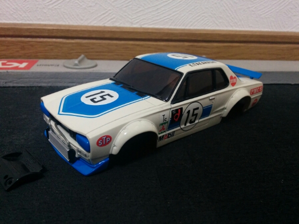 京商　ミニッツ　ハコスカ　2台　未走行品