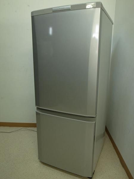 《新生活応援》☆三菱『146L 冷蔵庫 MR-P15Y』14年製☆T559