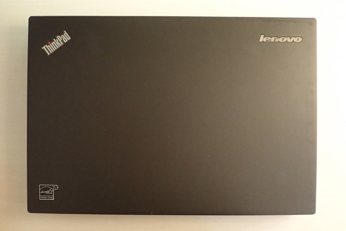 ジャンク】Lenovo ThinkPad X250 i7-5600U 8GB SSD240GB 本体のみ(13