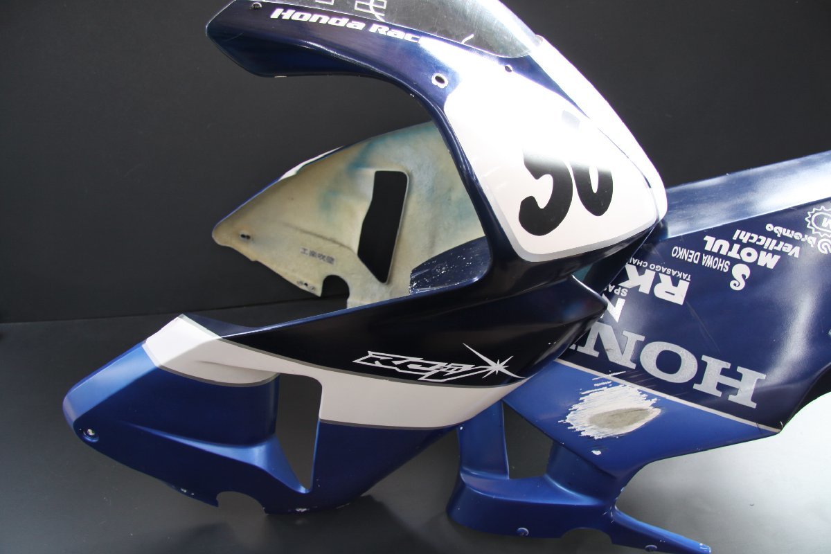 CBR600RR(PC37) 社外FRPフルカウルセット スクリーン付！後期(セット