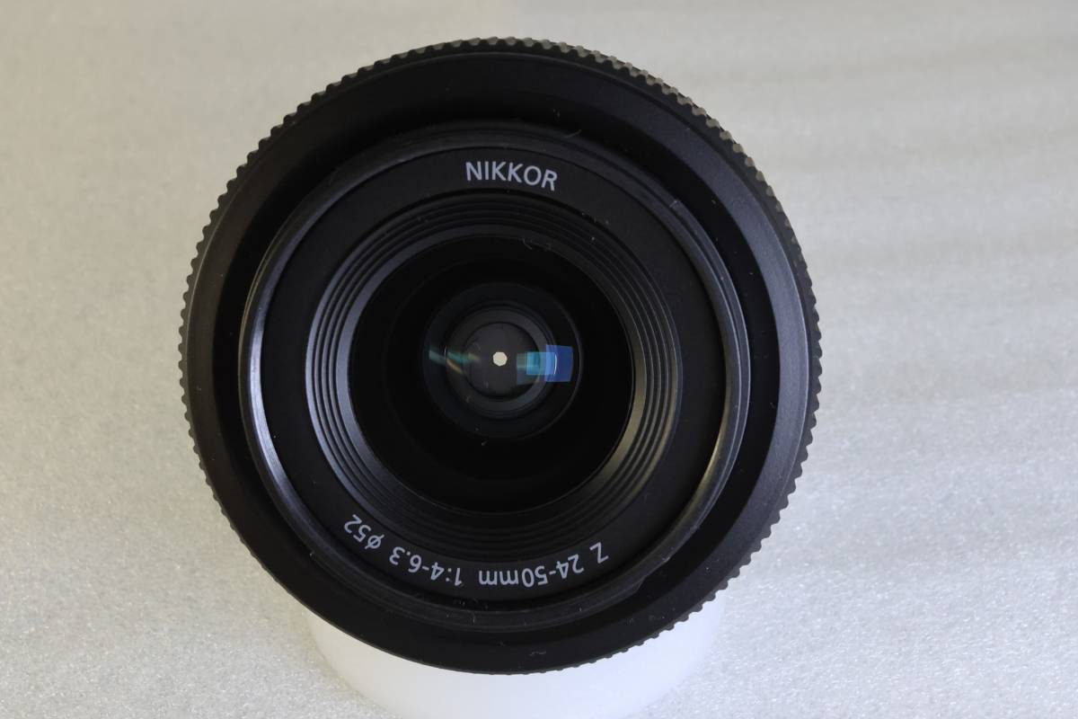 Z 24-50mm Nikon f⁄4-6.3 | NIKKOR Lens f4-6.3 Nikkor - Review review